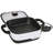 Presto Precise Tuxedo Digital Precision 12" Skillet Multi-Cooker