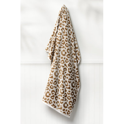 Terrycloth Beach Towel