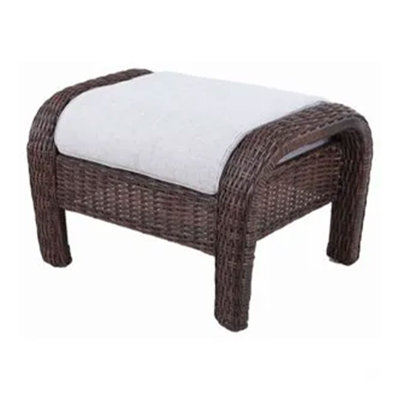 Jasman Upholstered Ottoman