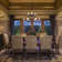 Wooler 9 - Light Dimmable Wagon Wheel Chandelier