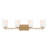 Parsons Studio 32.5" Wide 4-Light Vanity
