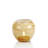 3.8'' H Glass Tabletop Votive Holder