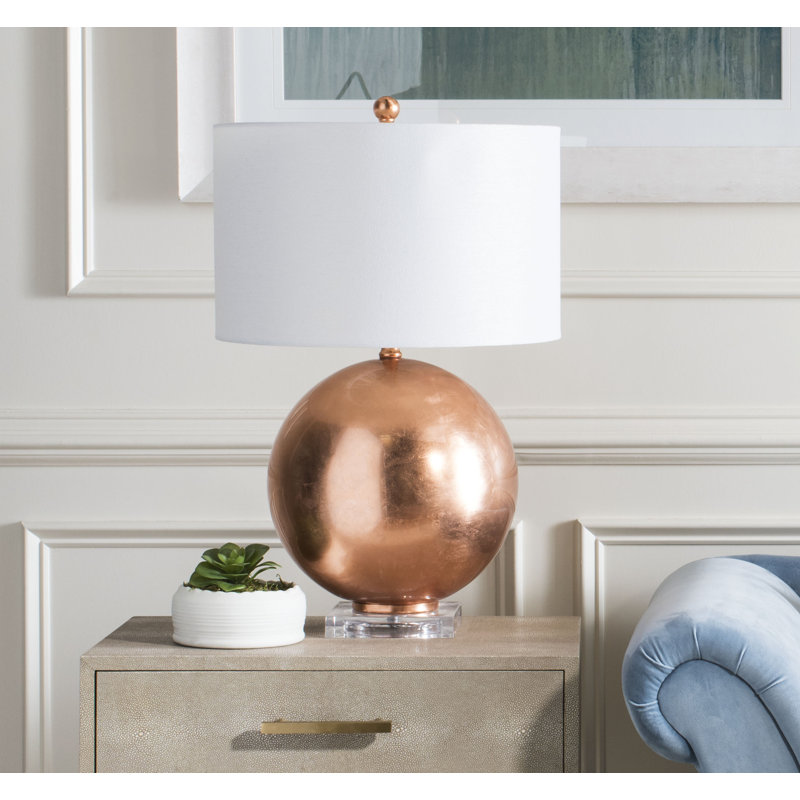 Charles Glass Table Lamp
