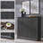Laundry Basket Cabinet