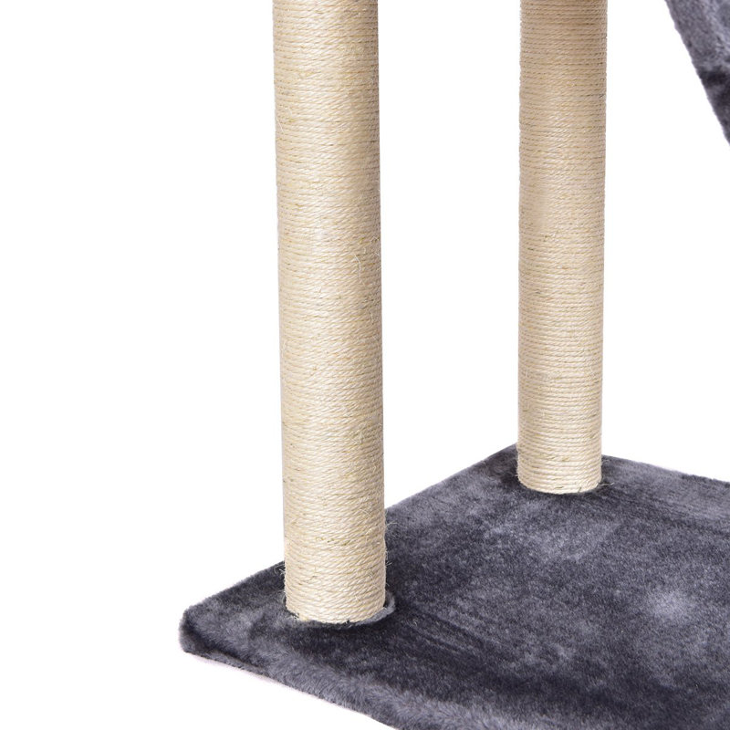 Kaleb 88cm H Cat Tree