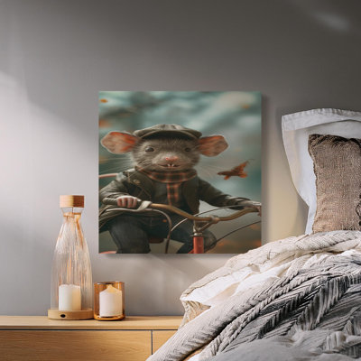 Riendeau Wrapped Canvas Print Set