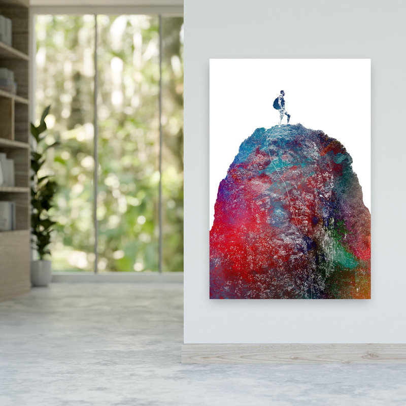 Print, 152.4cm H x 101.6cm W