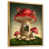 Gold Floater Frame Canvas