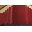 Tapis de couloir oriental kilim