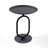 Lantern-shaped Metal End Table, Accent Table, Small Side Table, Modern End Table, For Living Room-425168270-425168269