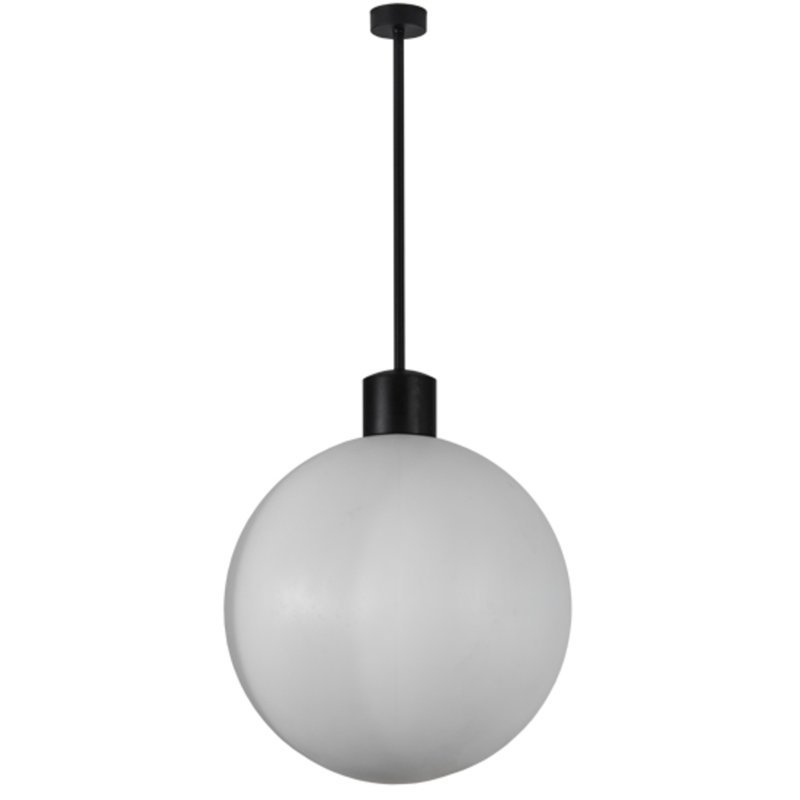 Luminaire suspendu sphère 1 lumière Bola