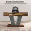 Pedestal Coffee Table-1654954873-1654954872