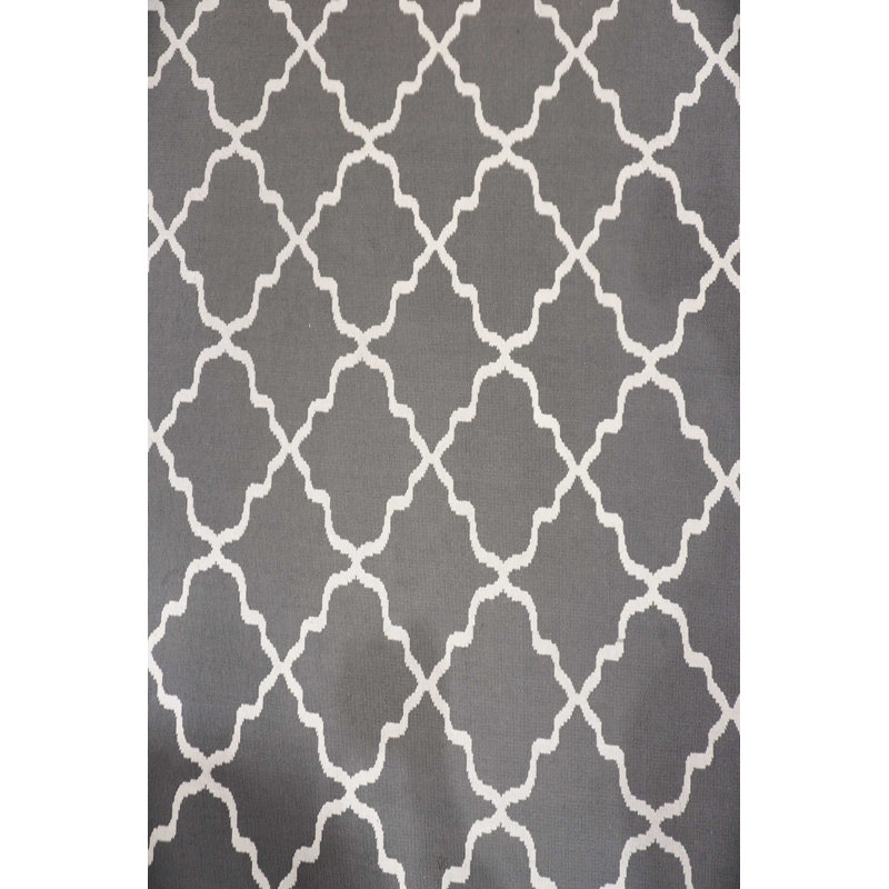 Tapis d'entrée de qualité supérieure, 3,3 x 6,6 pieds, 100% polyester, hauteur de velours de 0,3 po | Antibactérien, antidérapant, dessous lavable à la machine | Élégante impression numérique 3D, parfaite pour les vestibules et les salons