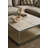 Stone Top Single Coffee Table