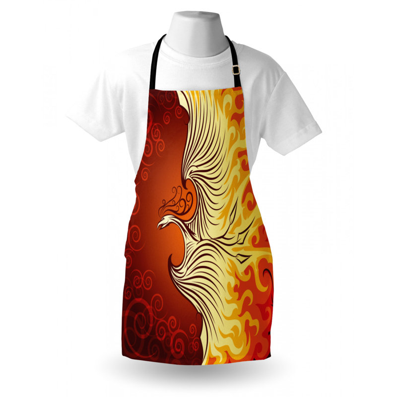 Bib Apron
