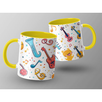Ceramic Coffee Mug