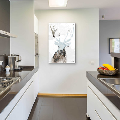 " Elk Impression 2 " by Stellar Design Studio