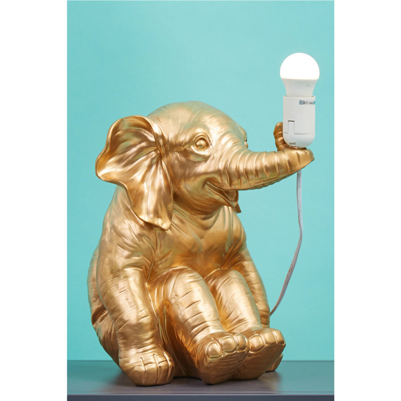 Wheless Stone Novelty Lamp