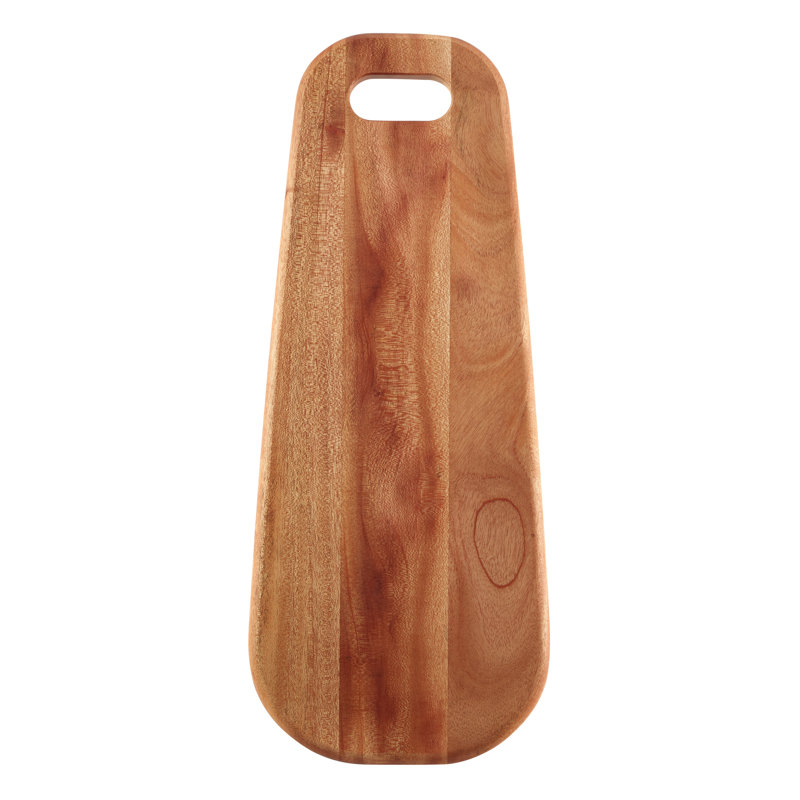 Burger Serving Board, 8.3" W x 19" L