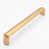 Satin Brass
