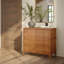 Commode à 3 tiroirs avec compartiment supérieur divisé Harbor-12141259