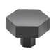 1 1/2" Length Geometric Knob Multipack