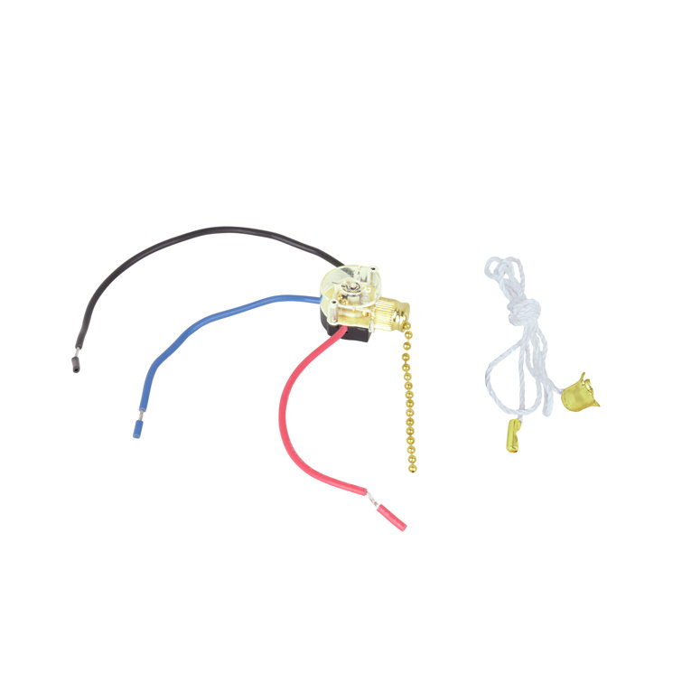 3-Way Ceiling Fan Lighting Kit