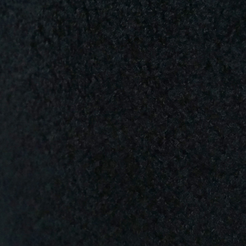Méridienne 29 po, Mélange de polyester noir