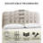 Linen Upholstered Headboard-Modern-Adjustable Height-Button Tufting-352965821-352965793