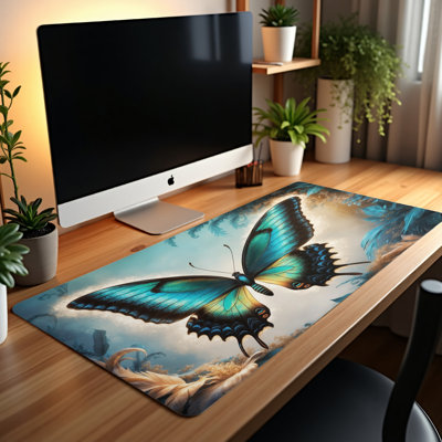 Polyester Desk Pad