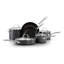 Calphalon 10-Piece Aluminum Non Stick Cookware Set