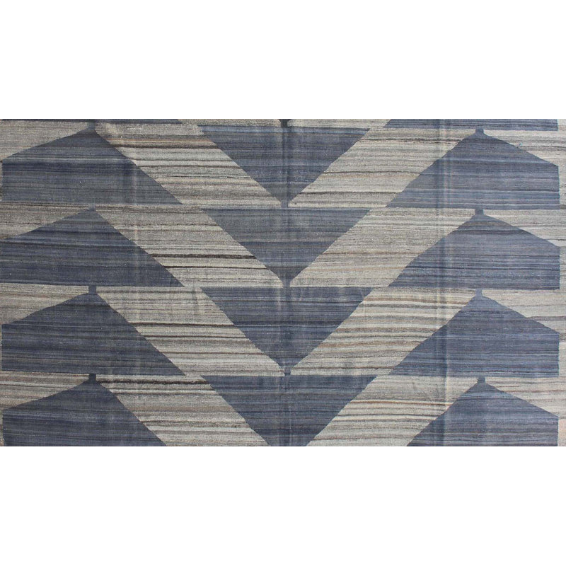 Caladendra Wool Hand Woven 305cm X 411cm Area Rug