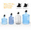 Support pour bouteille d'eau H 6,65 po x l 9 po x P 11,75 po Aquira-1323268830