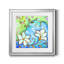 Garden Fantasy II - peinture encadrée-1601591809-1601591810