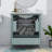 30" Bathroom Vanity With Sink Combo, Doors And Drawer-116117538