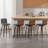 Mariea Swivel Upholstered Counter Stool-898075345-898075346