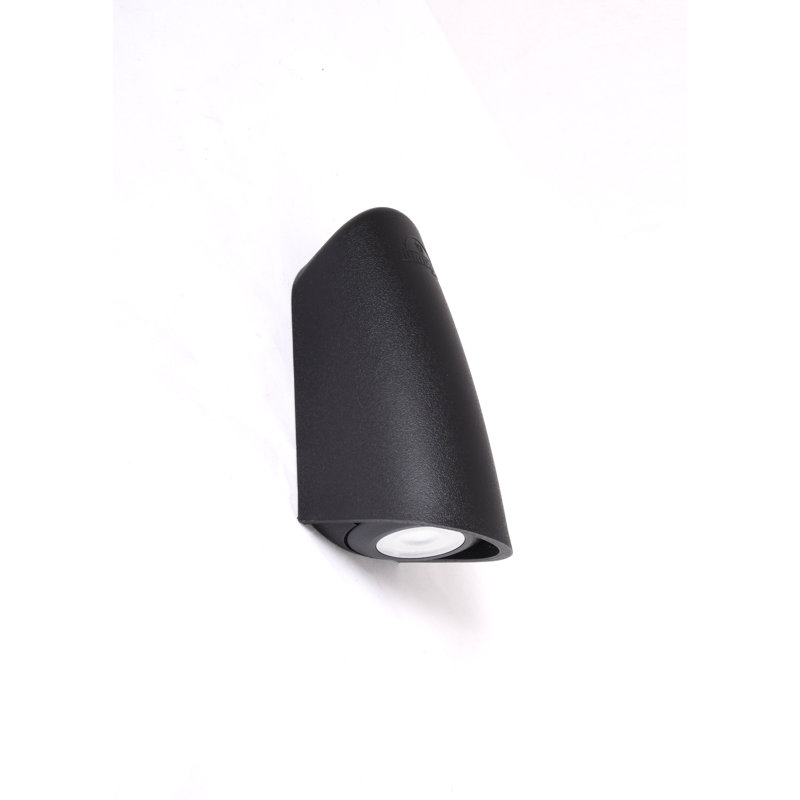 Ilasha No Power Source Required / Manual Spotlight, Black