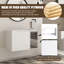 Base de meuble-lavabo simple 30 po Myria