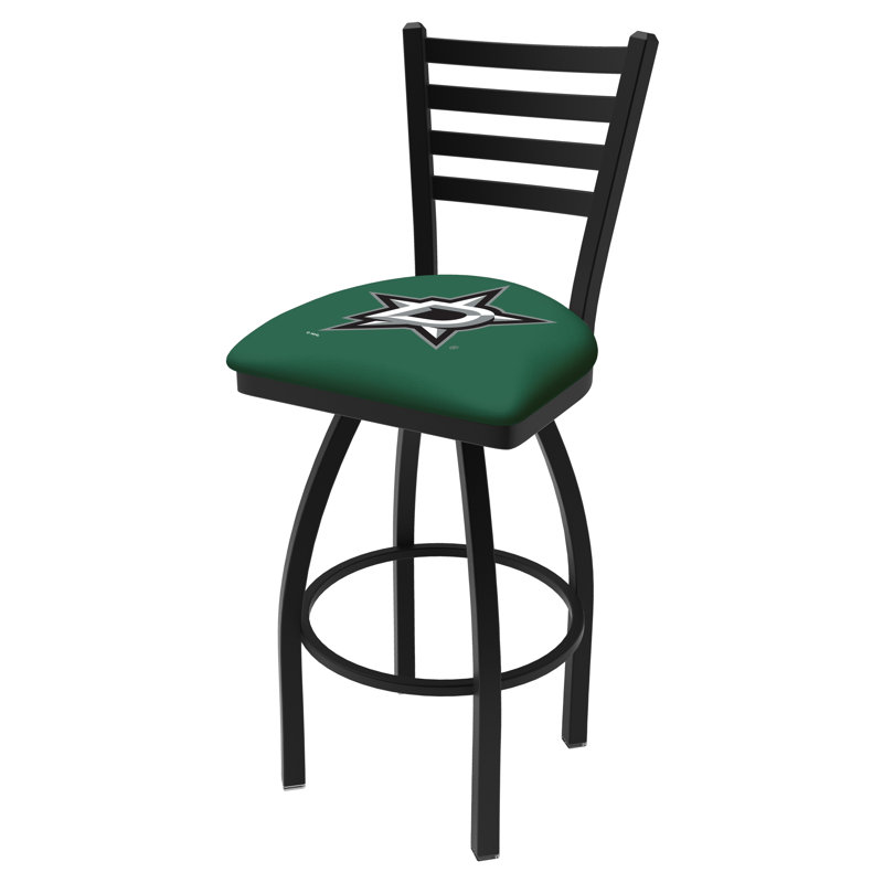 Tabouret tournant 30" NCAA, Dallas Stars