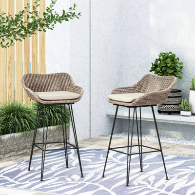 Tabouret de bar en PE