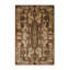 Tapis beige Art Deco lavable à la machine-308886085