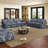 93.7"4-Seater Cloud Couch,Oxford Fabric Sofa-216544767-216544736-216544740