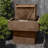 Hand Crafted Weather Resistant Floor Fountain-18409074