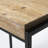 Solid Wood Top Nesting Tables