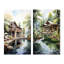 «Lodges Serenity Retreat» de Lodges hôtels - 2 pièces-1886460712-1886460718