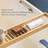 Soap Dish With Self Drain Fluted Design, Bar Soap Holder For Bathroom, Japanese Soap Tray For Shower, Bathroom And Kitchen Sink Organizer, Ceramic Soap Saver-859686870