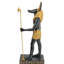 Anubis Jackal God Egyptian Figurine