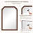 Solid Wood Wall Mirror for Bathroom or Bedroom-638744136-635855292