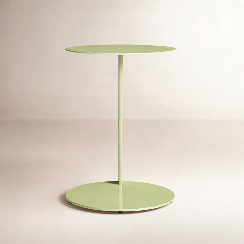 Table d'appoint Note, H 21,8 po x l 16 po x P 16 po, Céleri