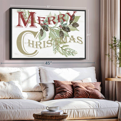 Fêtes «Vintage Merry Christmas»